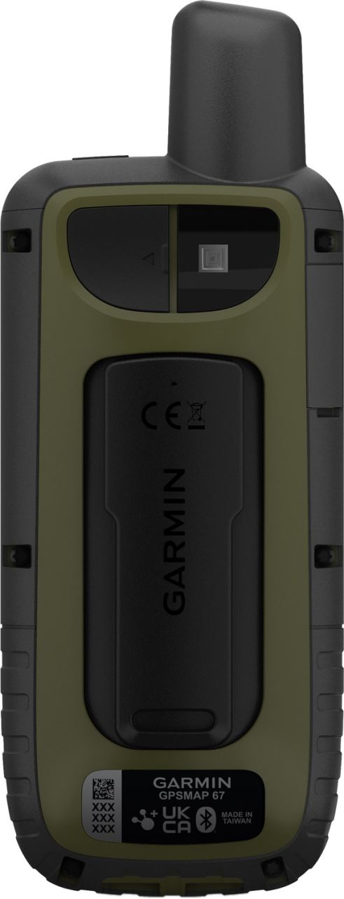 Garmin GPSMAP 67 - Outdoor Navigationsgerät kaufen | Bike-Discount