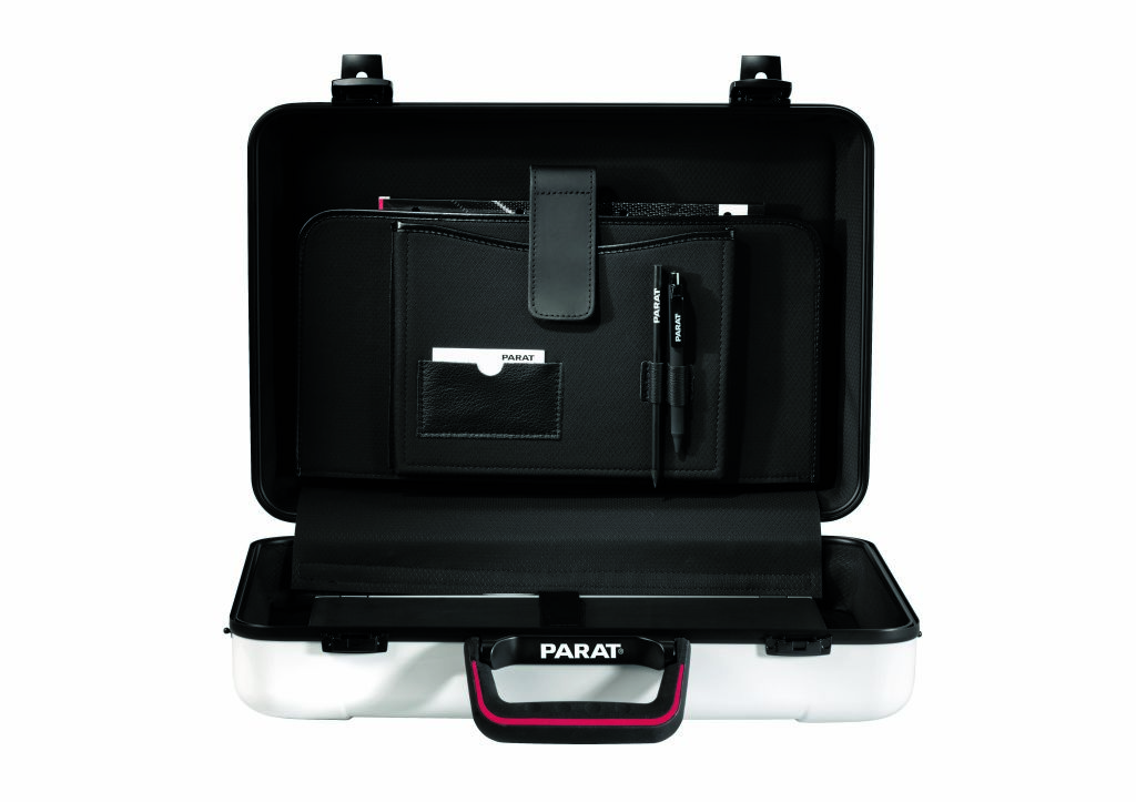 Parat 98.227.170 WHITE LINE Classic Attache luggage