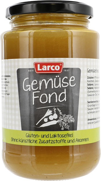 Larco Gemüsefond
