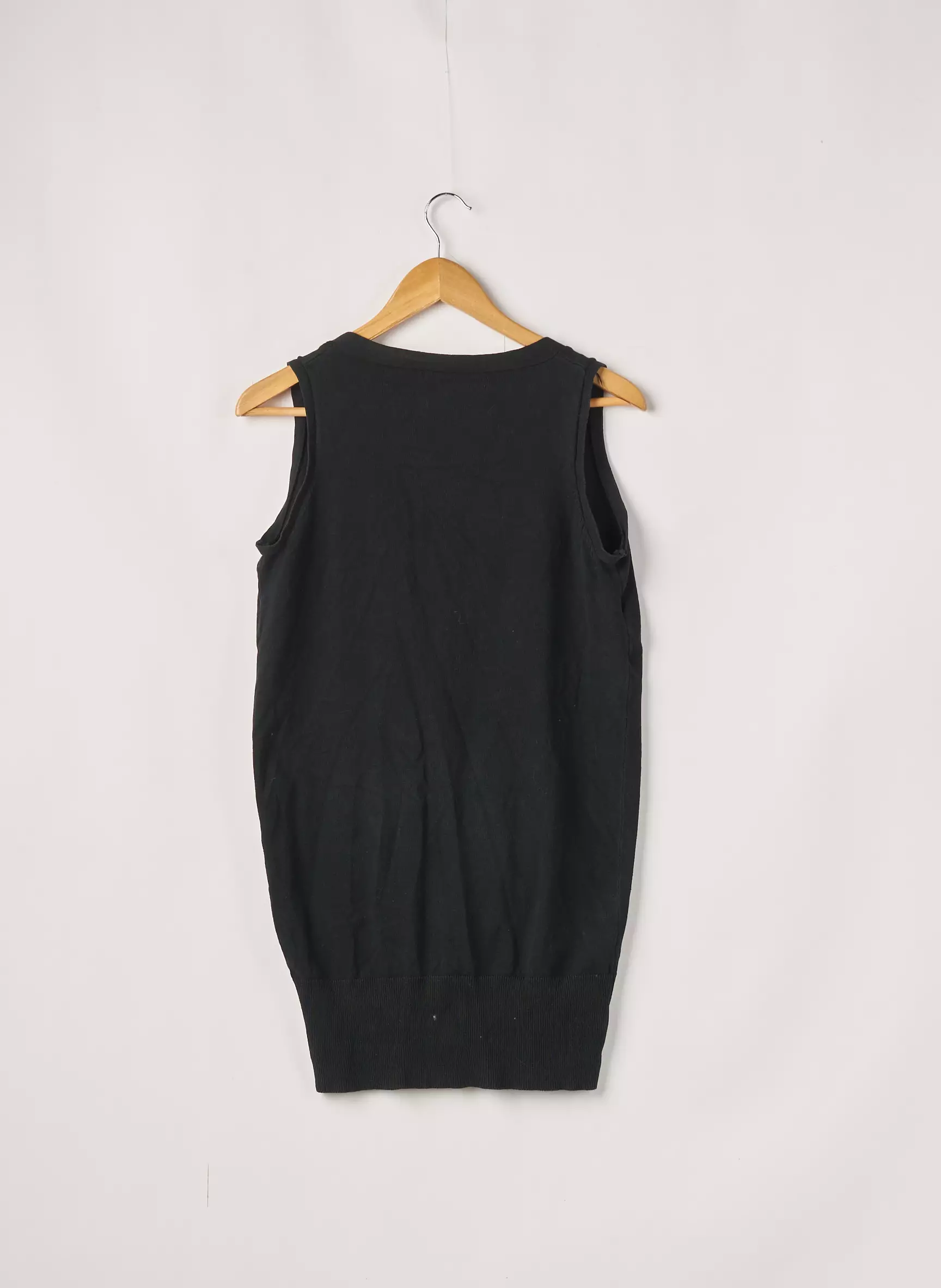 Dolls Gilet Femme couleur noir