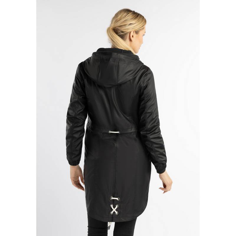 Schmuddelwedda Regenmantel Damen