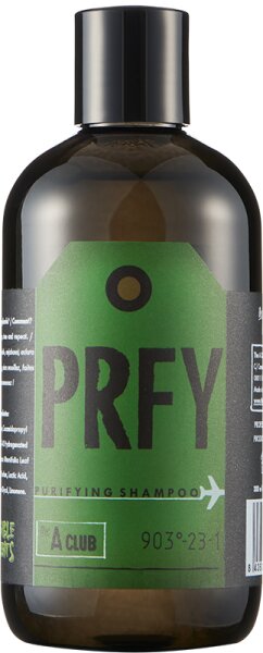 The A Club PRFY Purifying Shampoo Shampoo