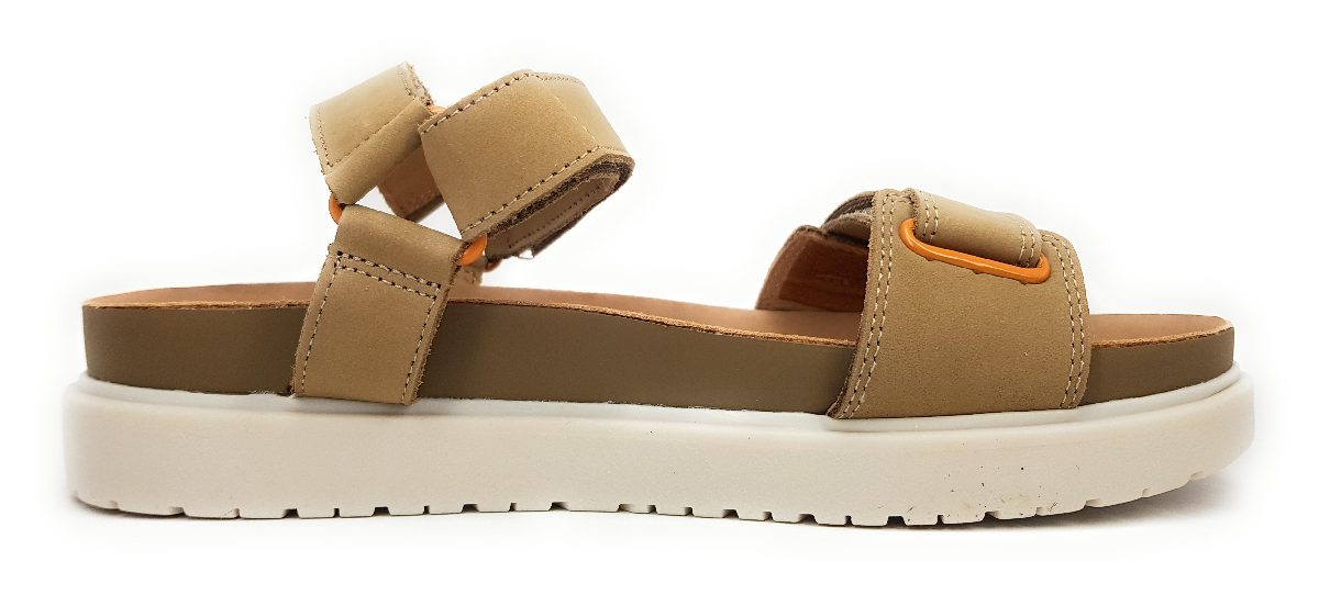 Camel Active Pad Sandal 24164022 Braun C25 sand