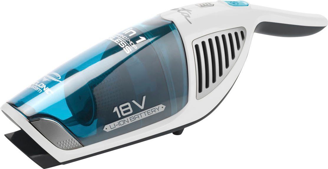eta Nass-Trocken-Akkusauger 3 in 1 Moneto Aqua Plus ETA444990010, 39,6 W, beutellos