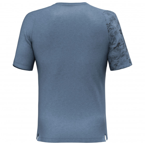 Salewa - Lavaredo Hemp Pocket T-Shirt - Funktionsshirt
