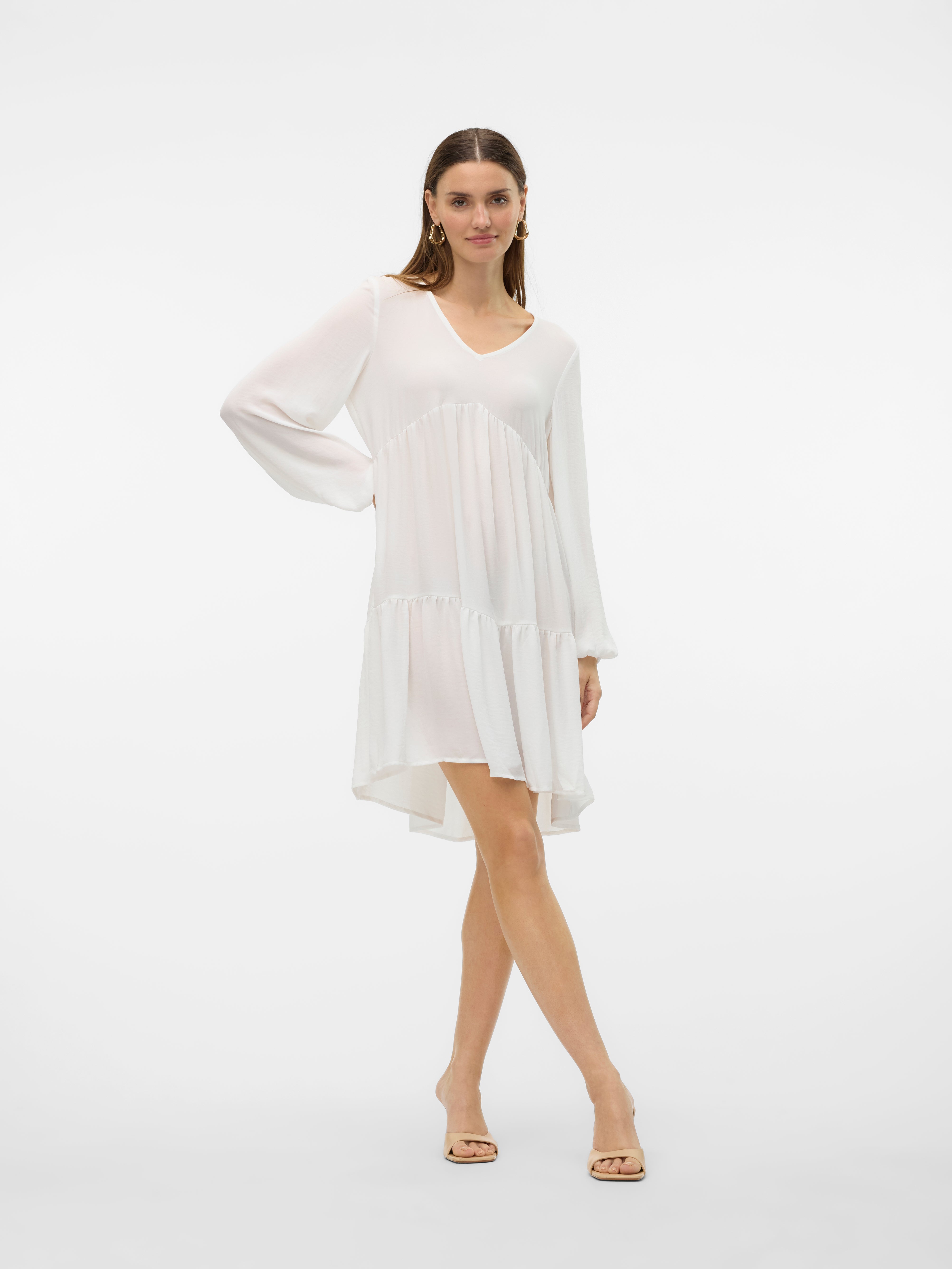 VMZIGGA Kurzes Kleid