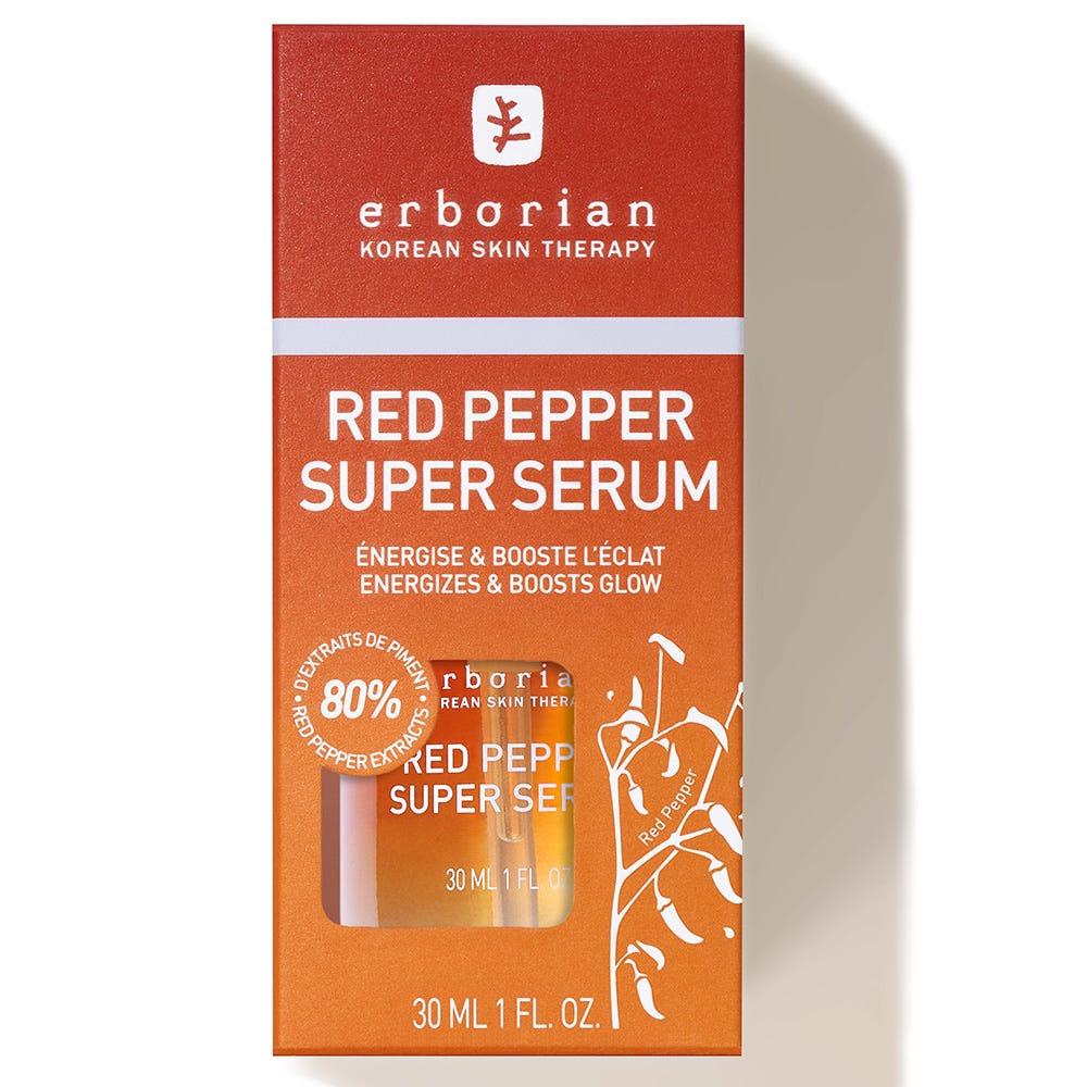 Erborian Red Pepper Super Serum 30 ml
