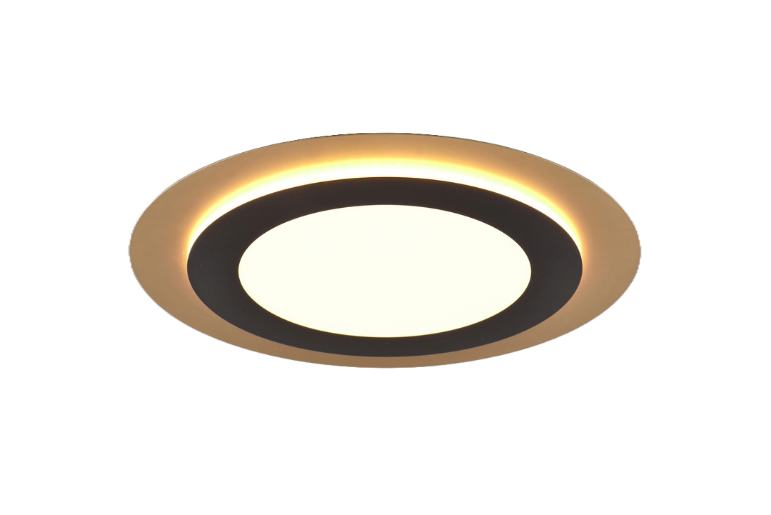TRIO LED Deckenleuchte Morgan