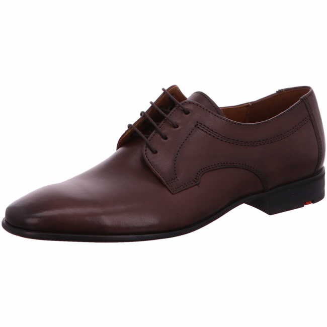 LLOYD Business Schuhe braun Schnürschuh Orlando, Braun