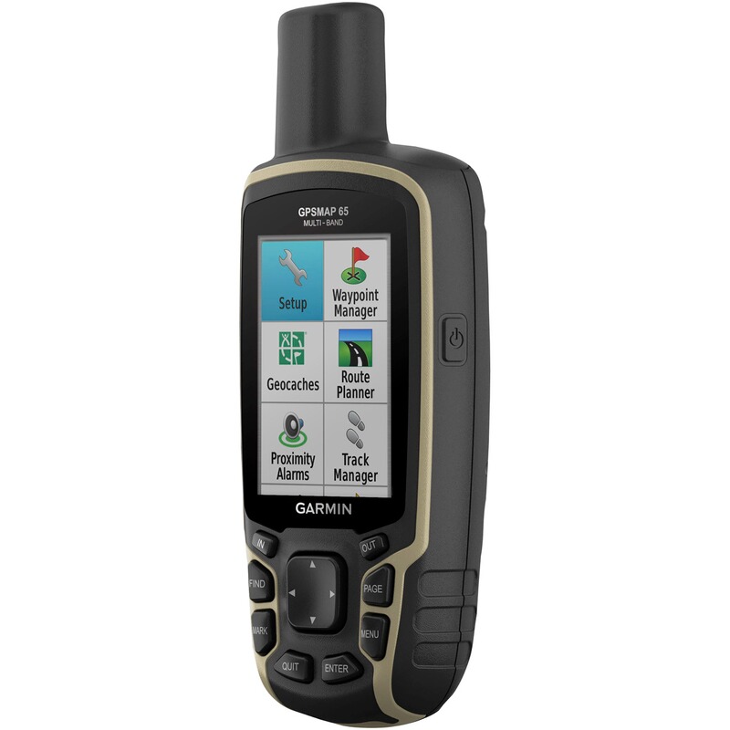 GARMIN GPS-Gerät GPSMAP 65