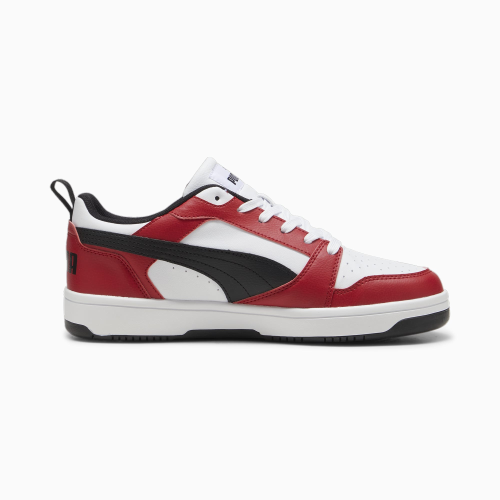 PUMA Rebound V6 Low 392328_17 / weiss