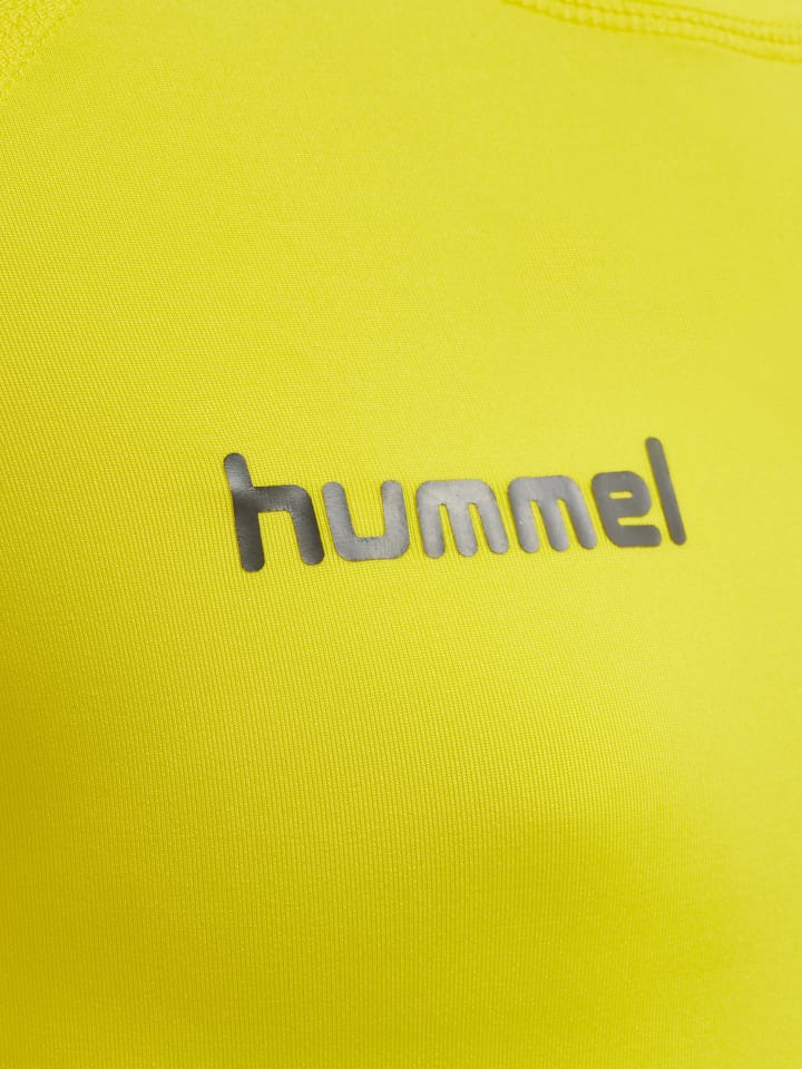 Hummel Hummel T-Shirt Hml Kinder in BLAZING YELLOW günstig kaufen