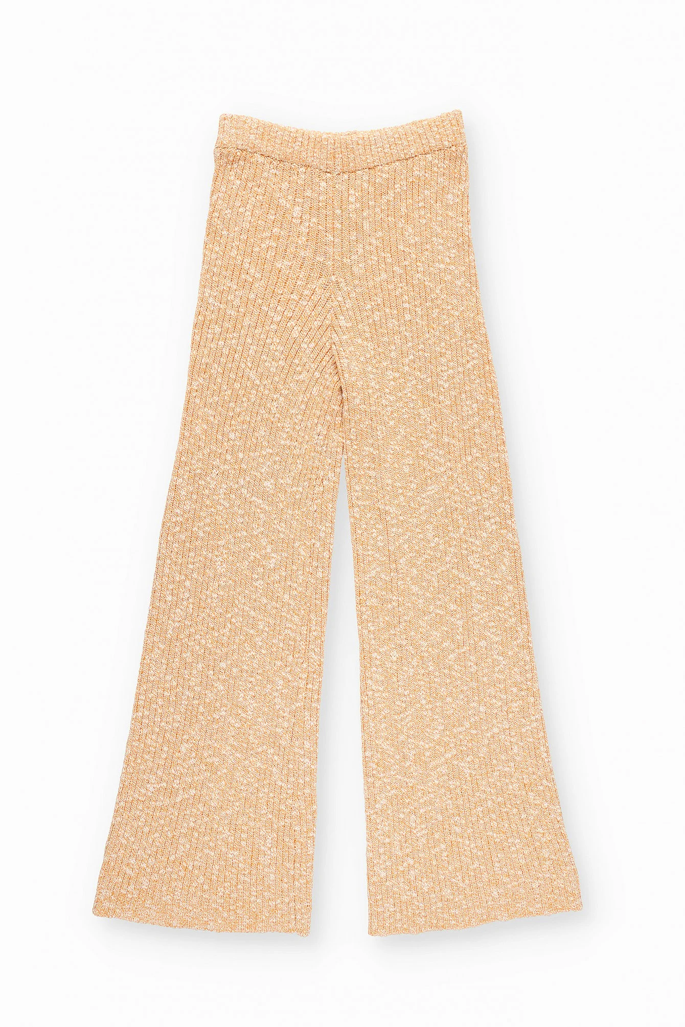 Gestrickte, lockere Hose