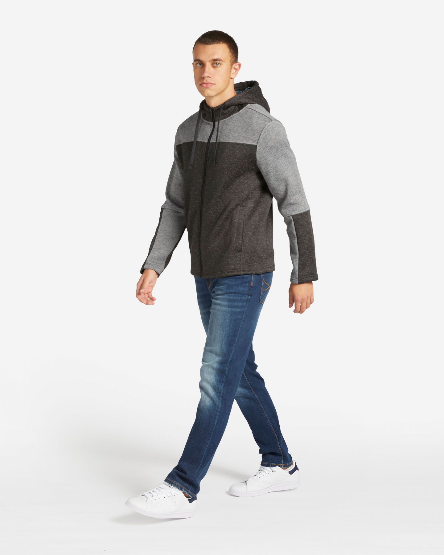 Felpa Mistral Urban Outdoor M MM555W23-BV21/BCVC80