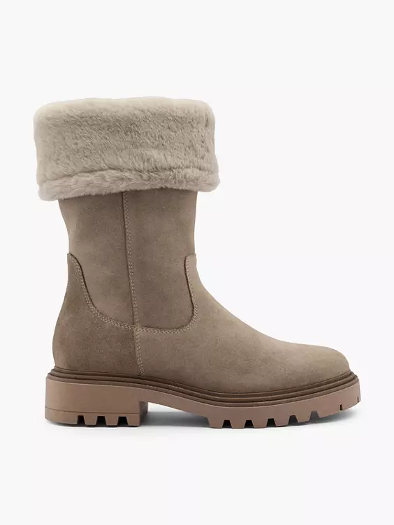 5th Avenue Leder Boots
