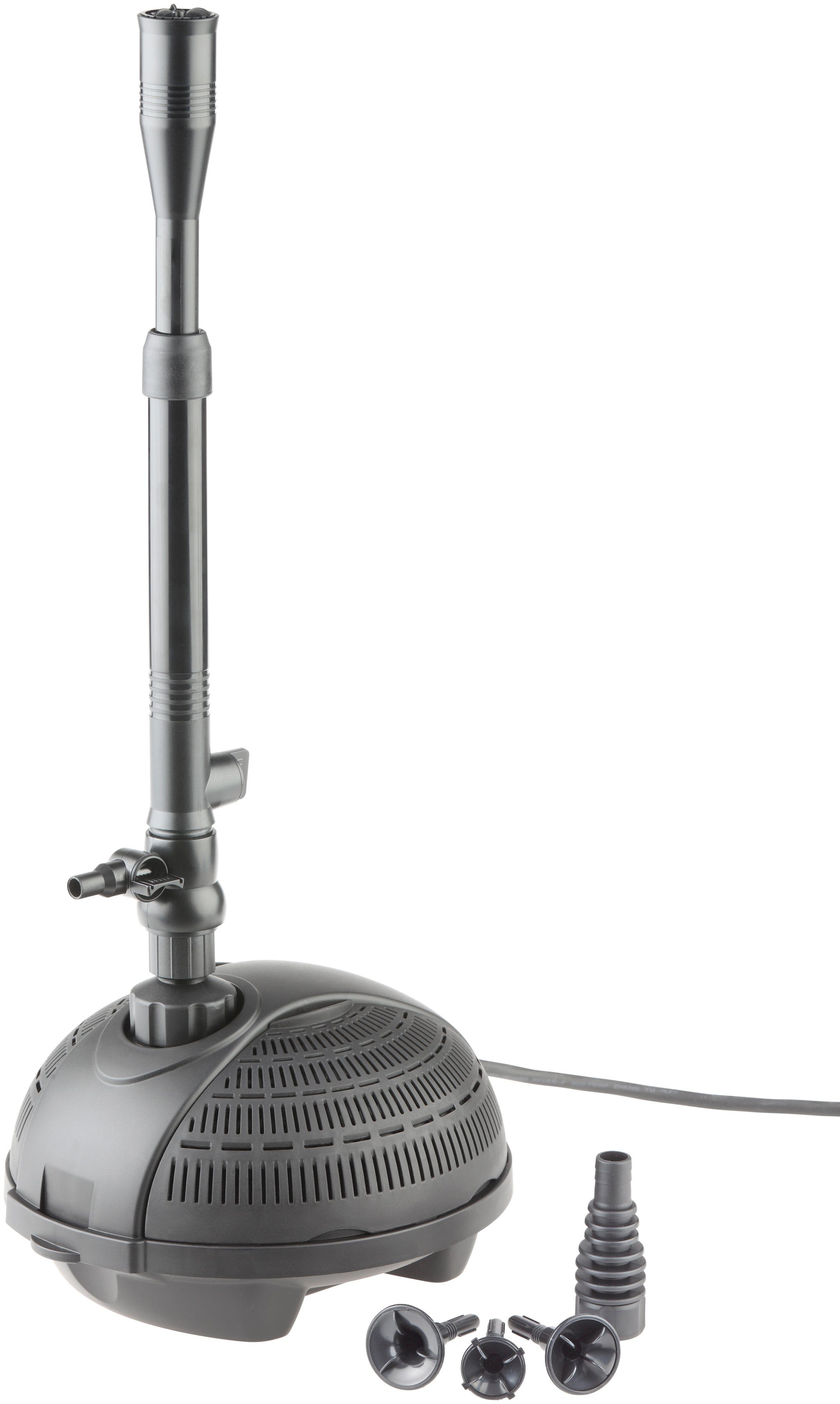 Pontec Springbrunnenpumpe PondoVario 3500 (Set), 3.400 l/h