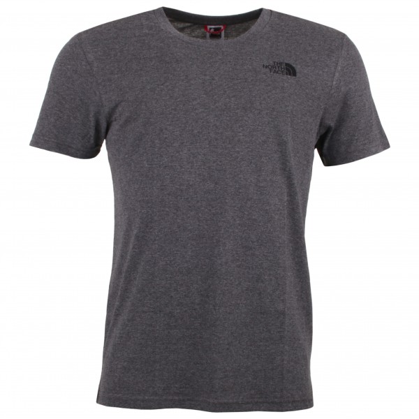 The North Face - S/S Simple Dome Tee - T-Shirt