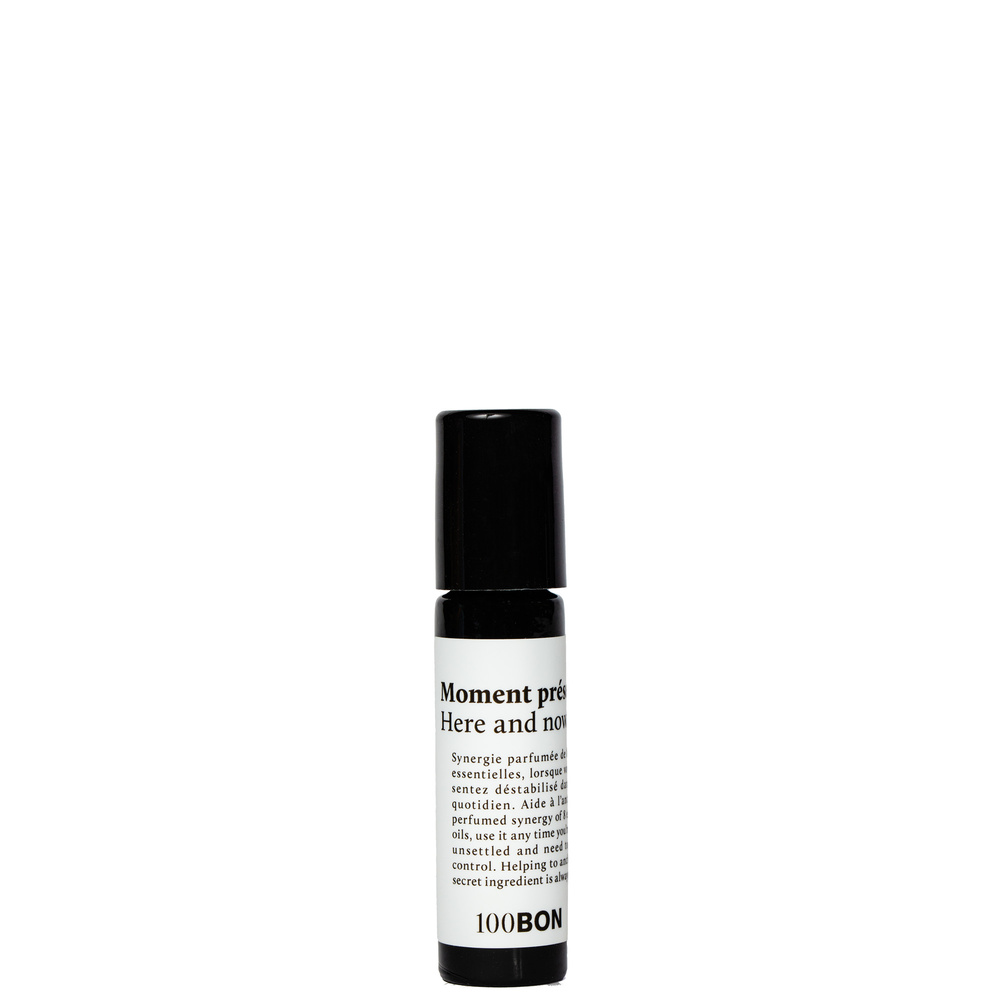 100Bon Moment présent - Roll-on 10ML L'aromachologie