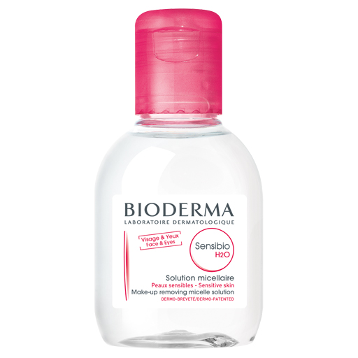 BIODERMA Sensibio H2O Rein.Lsg.Mizellenwasser  100 ml  Lösung