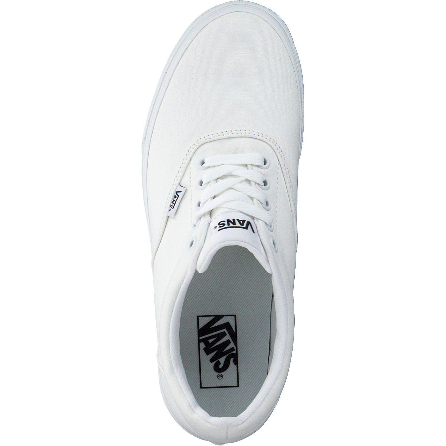 Vans Doheny VN0A3MTF, Sneakers Low, Herren, white