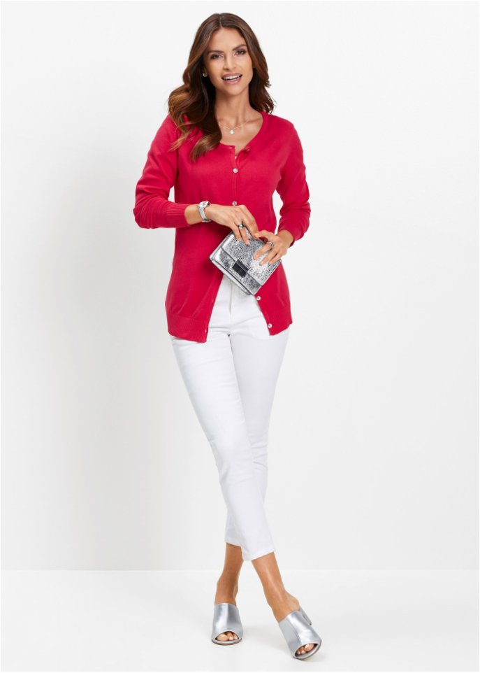 Strickjacke