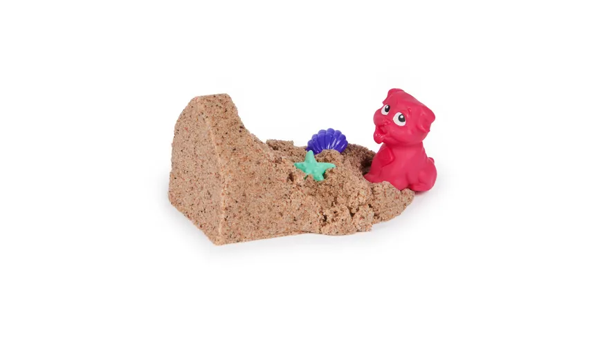 Kinetic Sand Hunde Häuschen