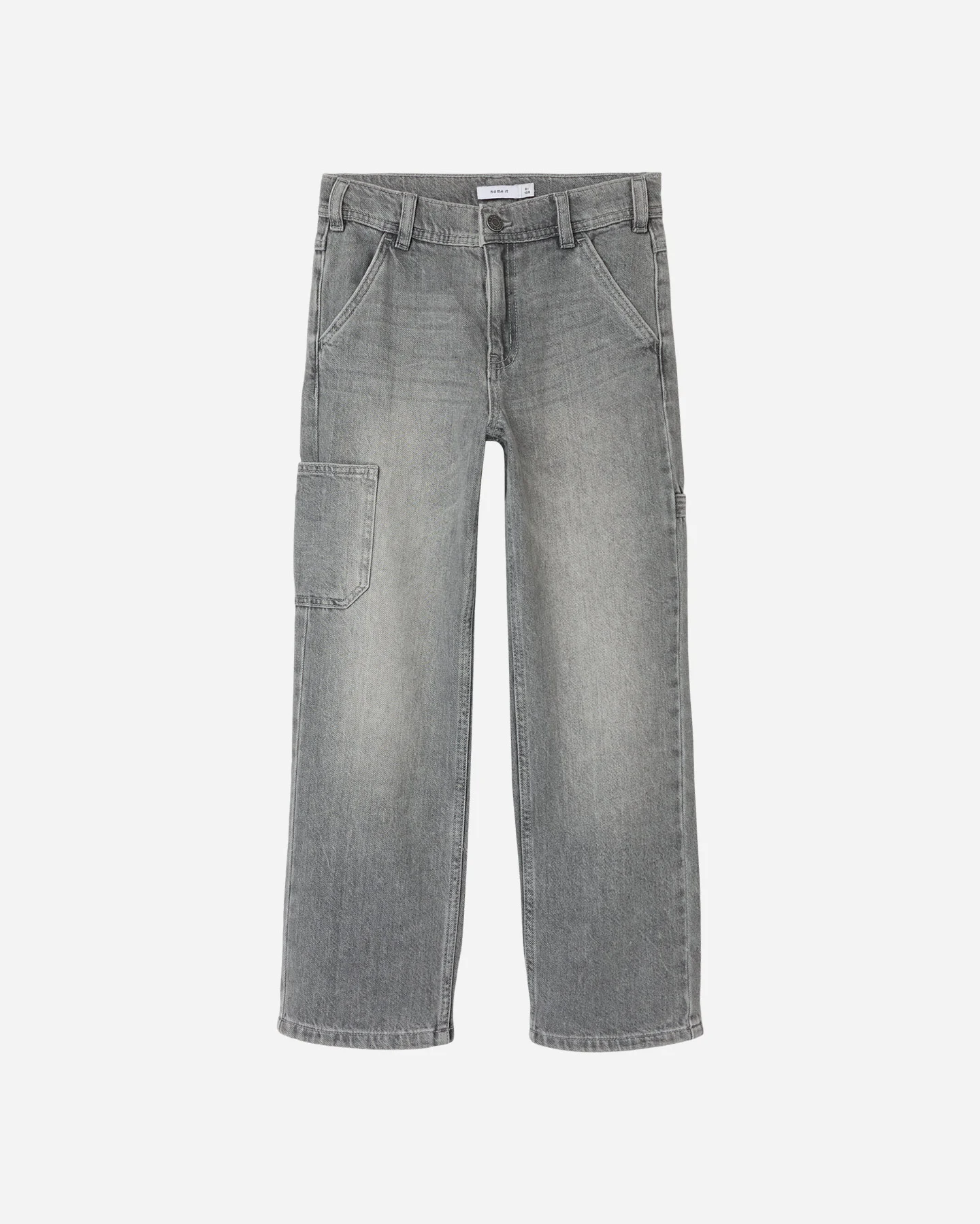 Jeans Name It Worker Straight Jr 13240393-BS000056