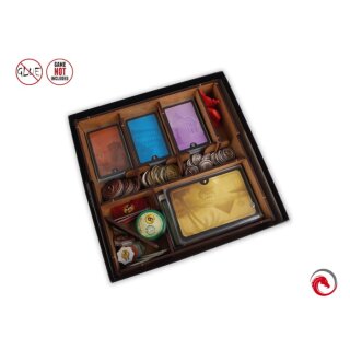 Insert: Seven Wonder Duel + expansion