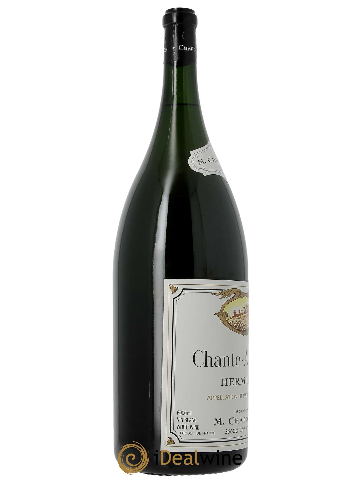 Hermitage Chante Alouette Chapoutier  1998 - Lot de 1 Mathusalem