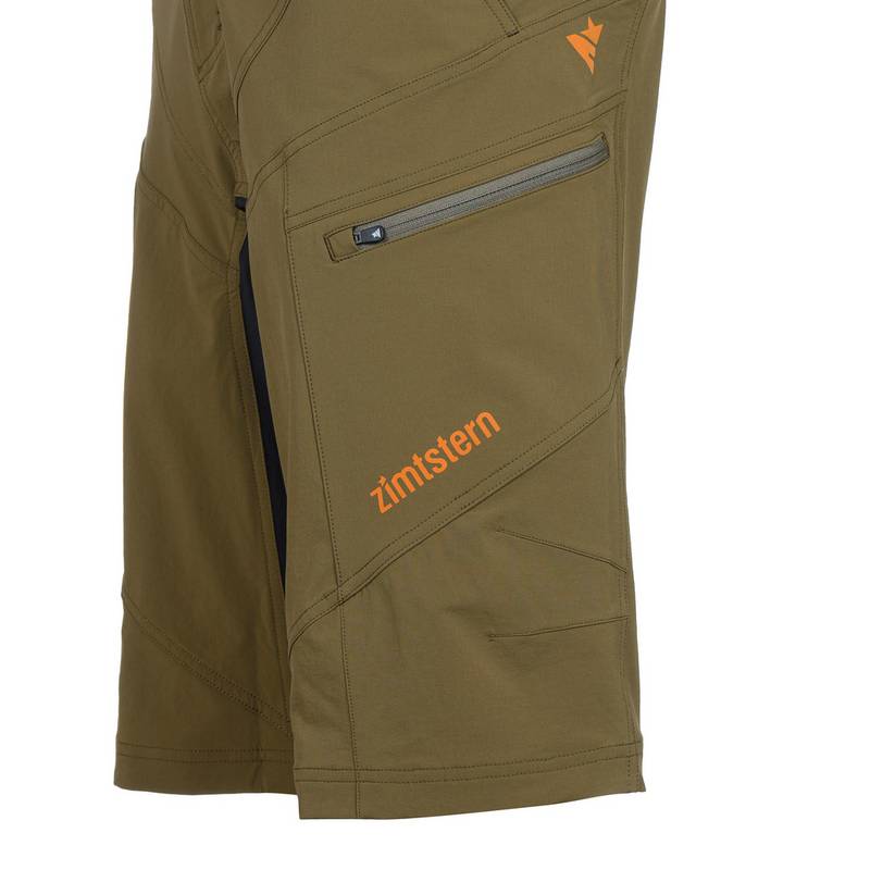 Zimtstern Trailstar Evo Fahrradshorts Herren
