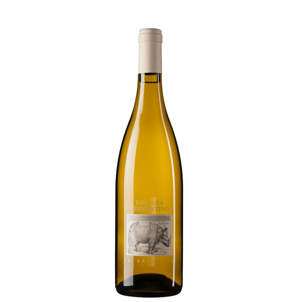 2019 Toscana Vermentino Bianco trocken