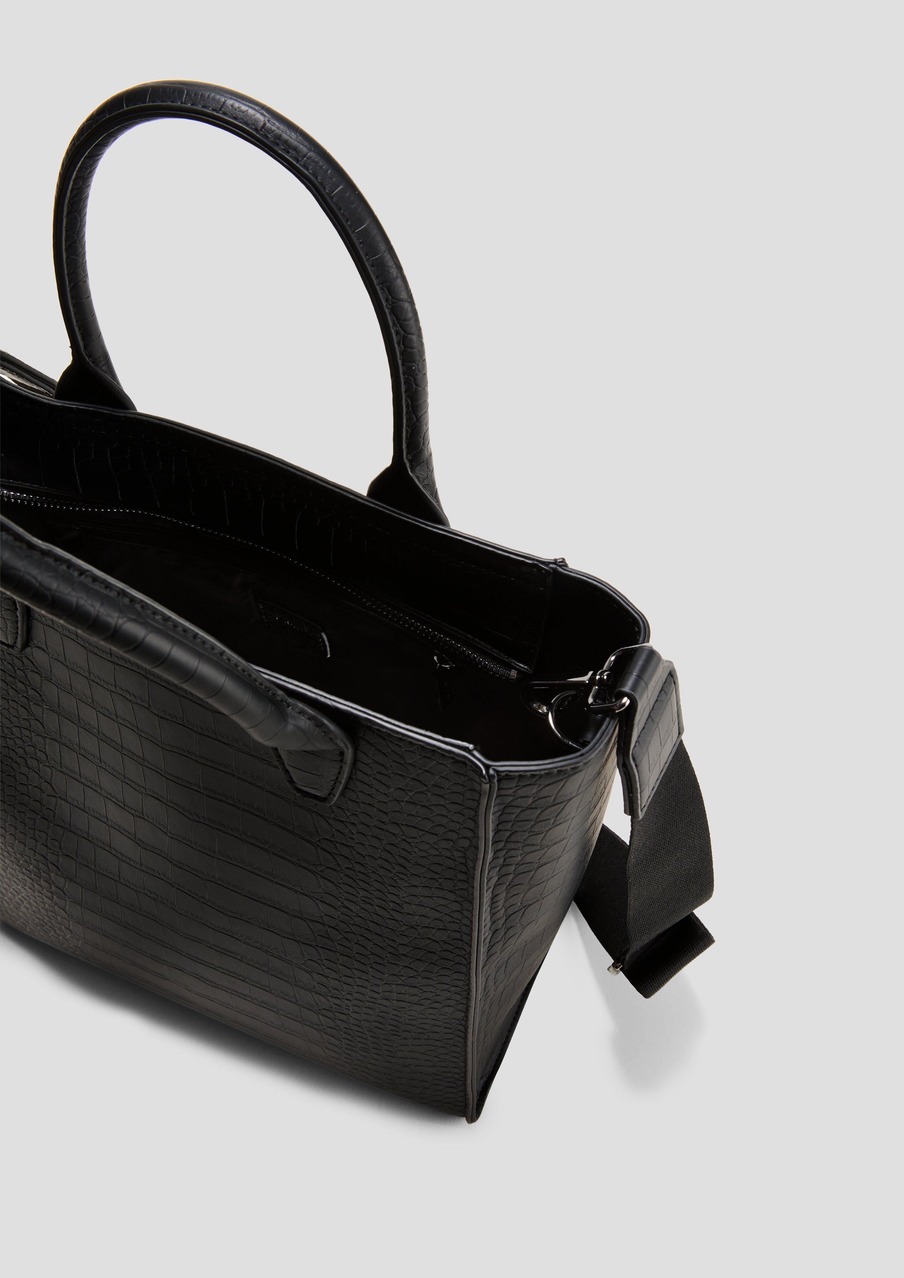 Tasche in Krokoleder-Optik  2136315-9999