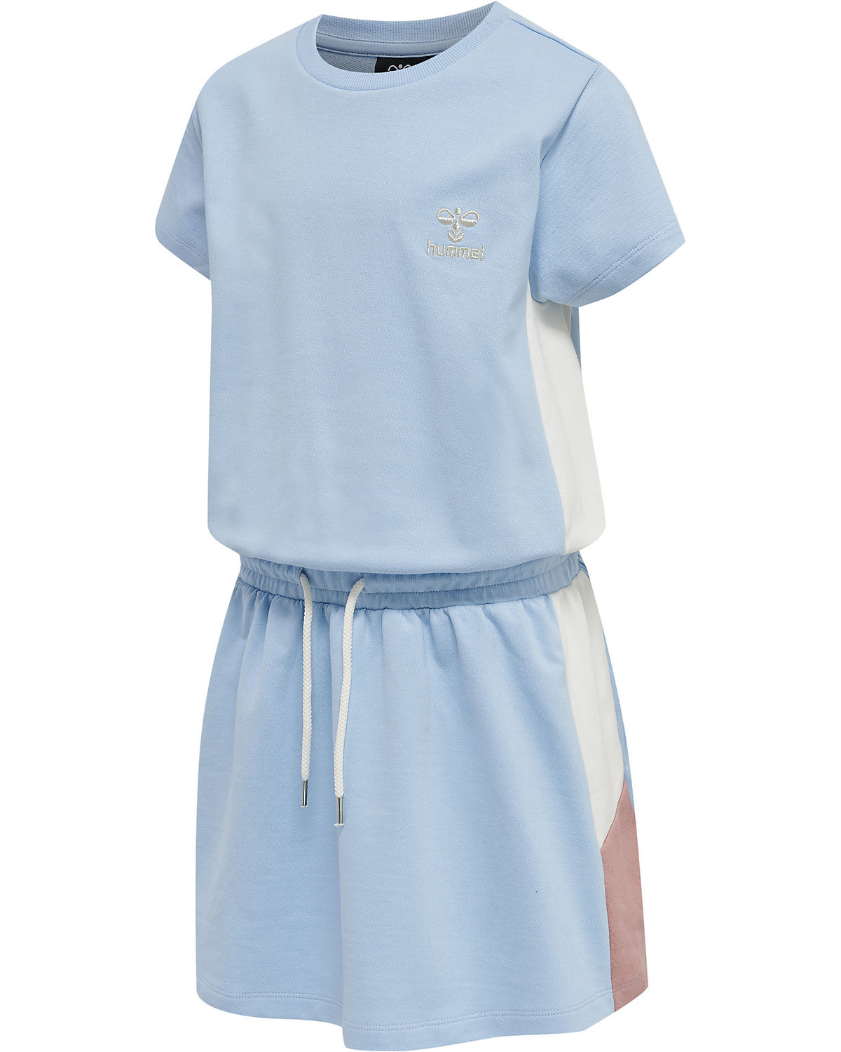 hmlCALIDA DRESS S/S Kleider für Mädchen