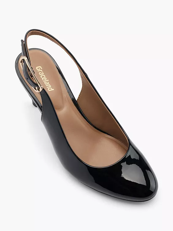Graceland Slingpumps