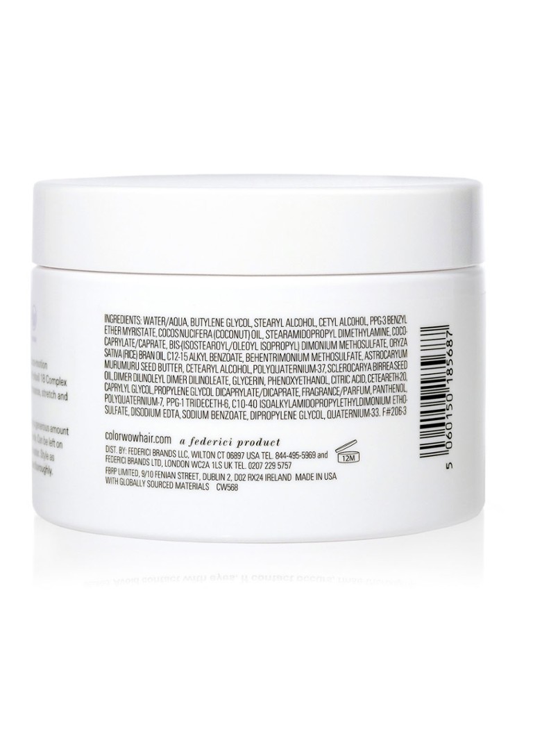 Balsam lubrifiant Color Wow Curl Coco Motion - Balsam pentru păr creț