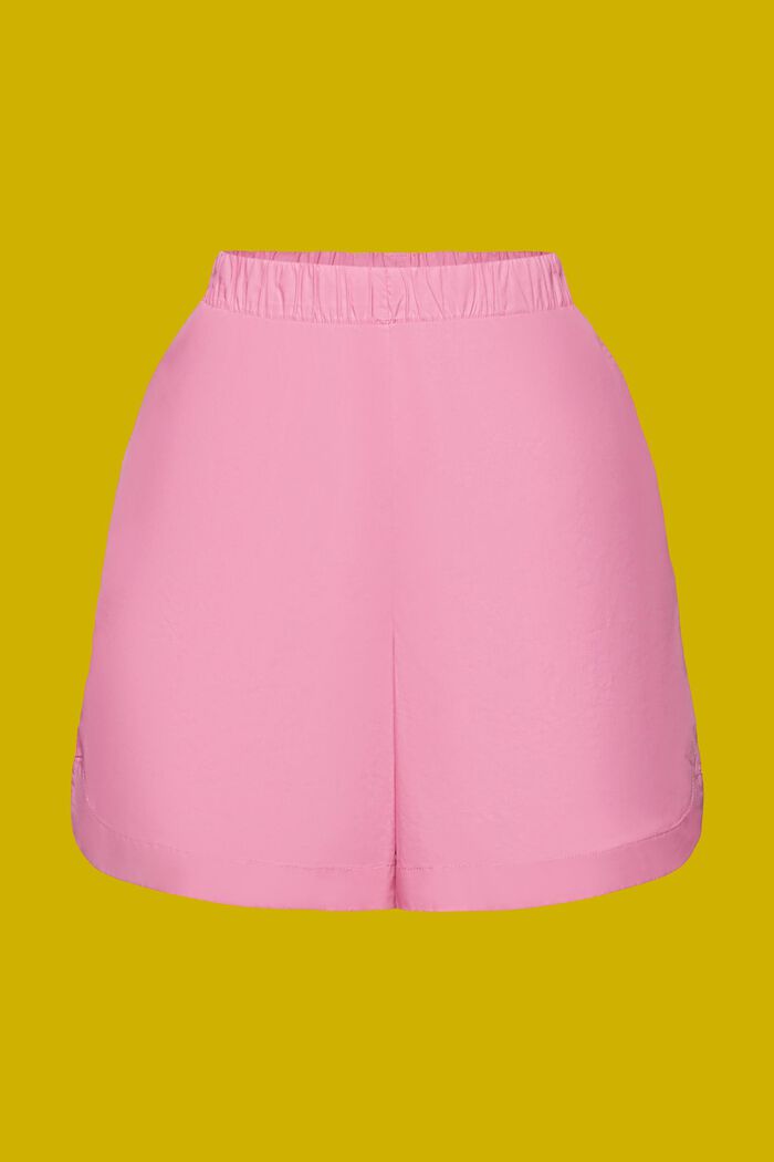 Pull-on-Shorts, 100 % Baumwolle