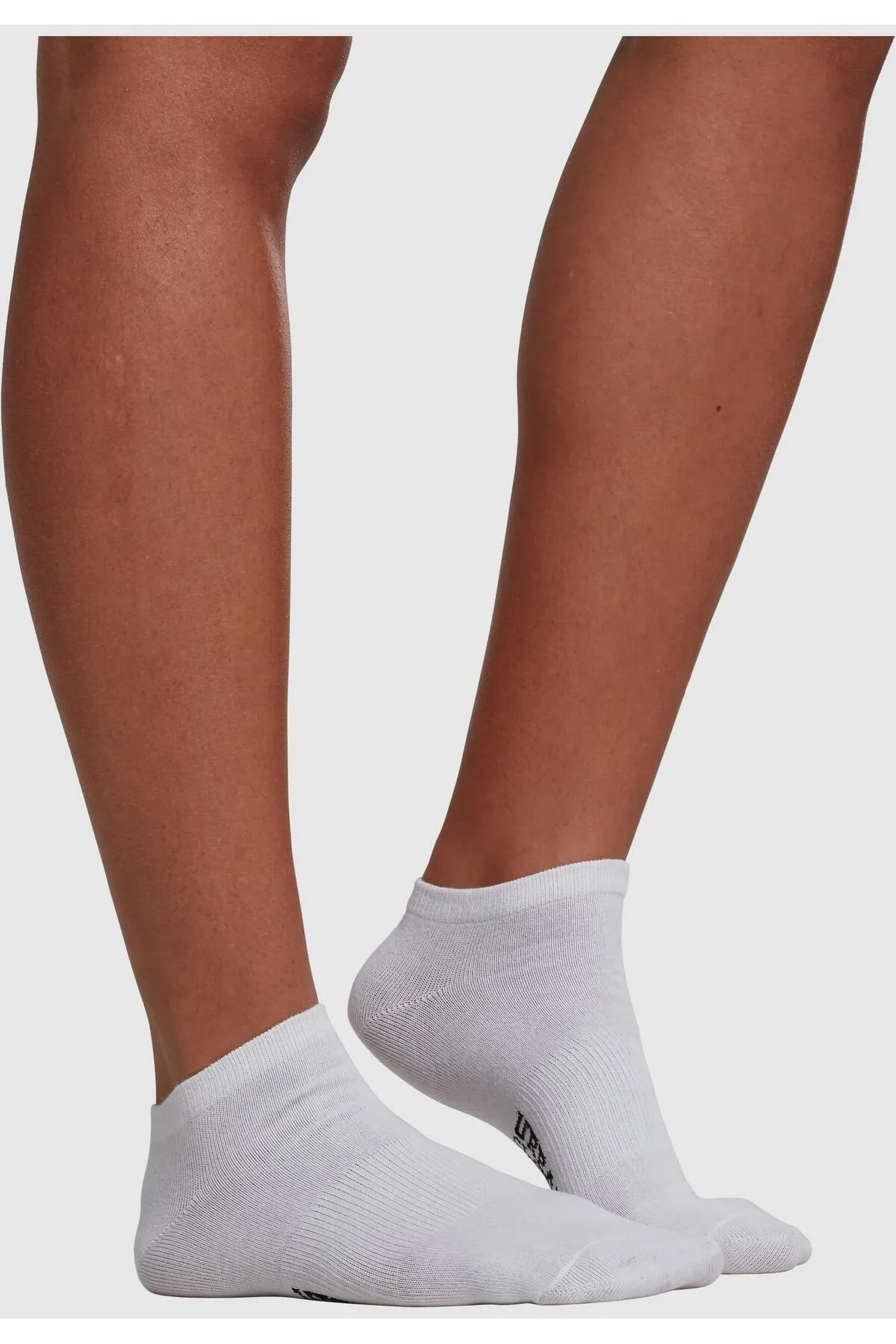 Urban Classics  Socken - Weiß - Unifarben