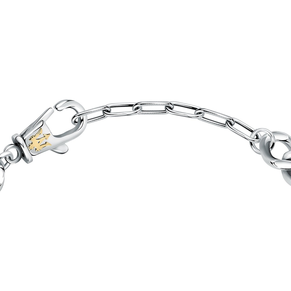Maserati Bracelet Acier inoxydable Bracelet
