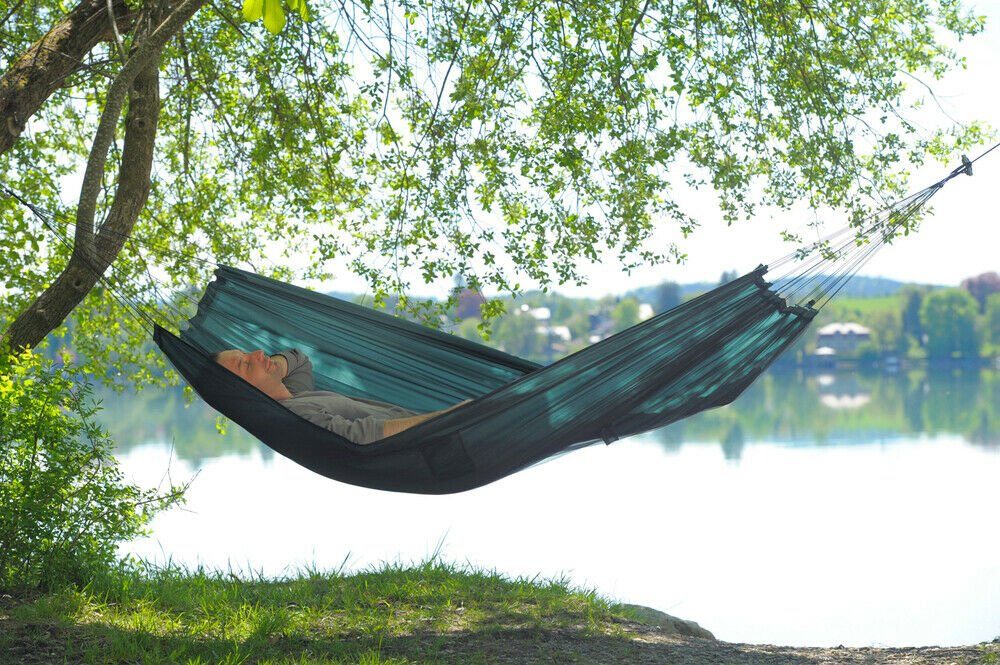 Amazonas Hängematte Moskito Traveller Outdoor Ultra-Light Moskitonetz