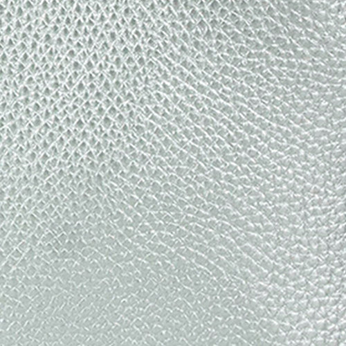 Medium front pocket, silver Colaba