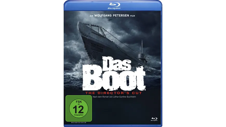 Das Boot - Director's Cut (Das Original)