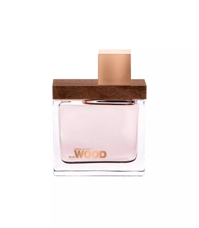SHE WOOD Eau de Parfum Vaporisateur