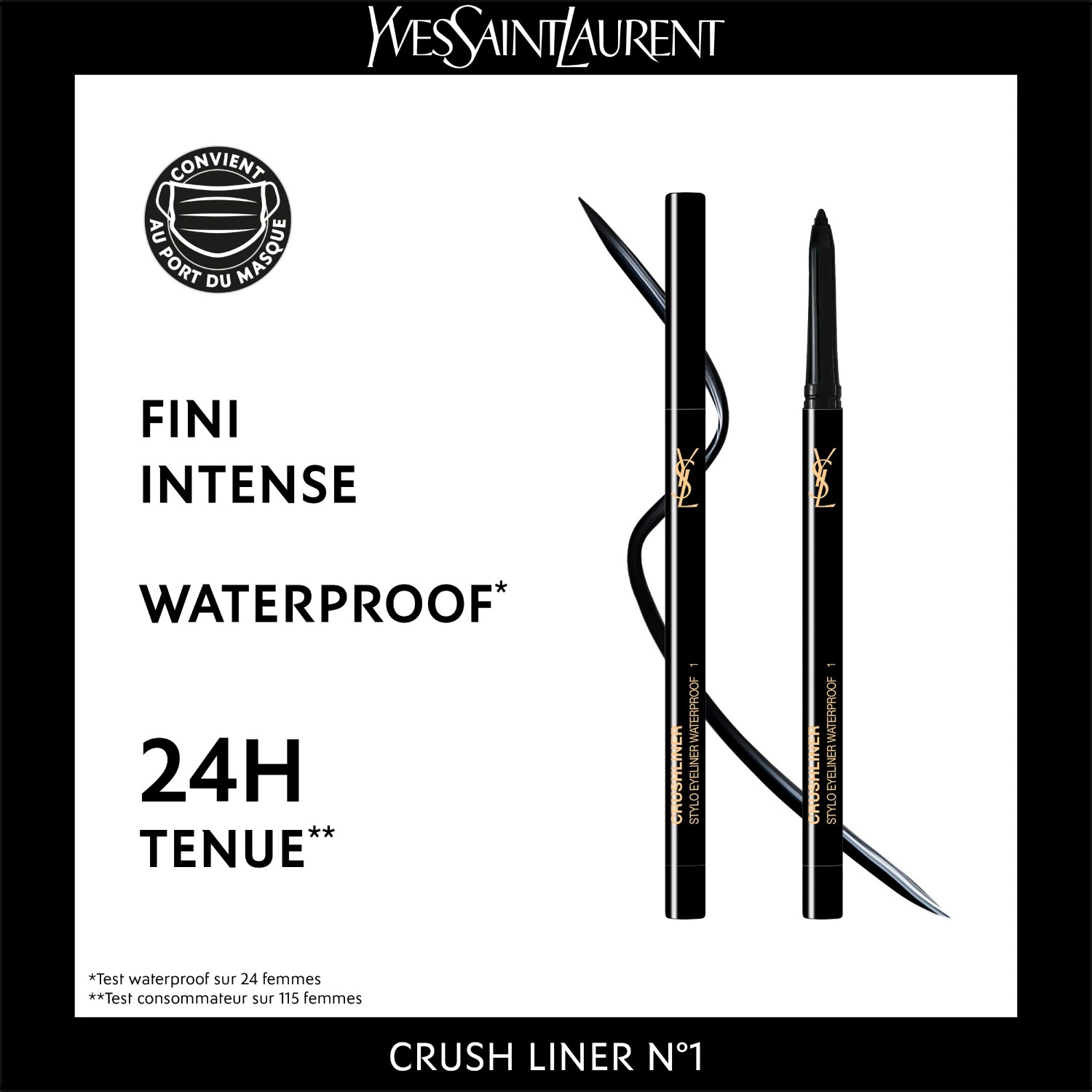Yves Saint Laurent Crushliner