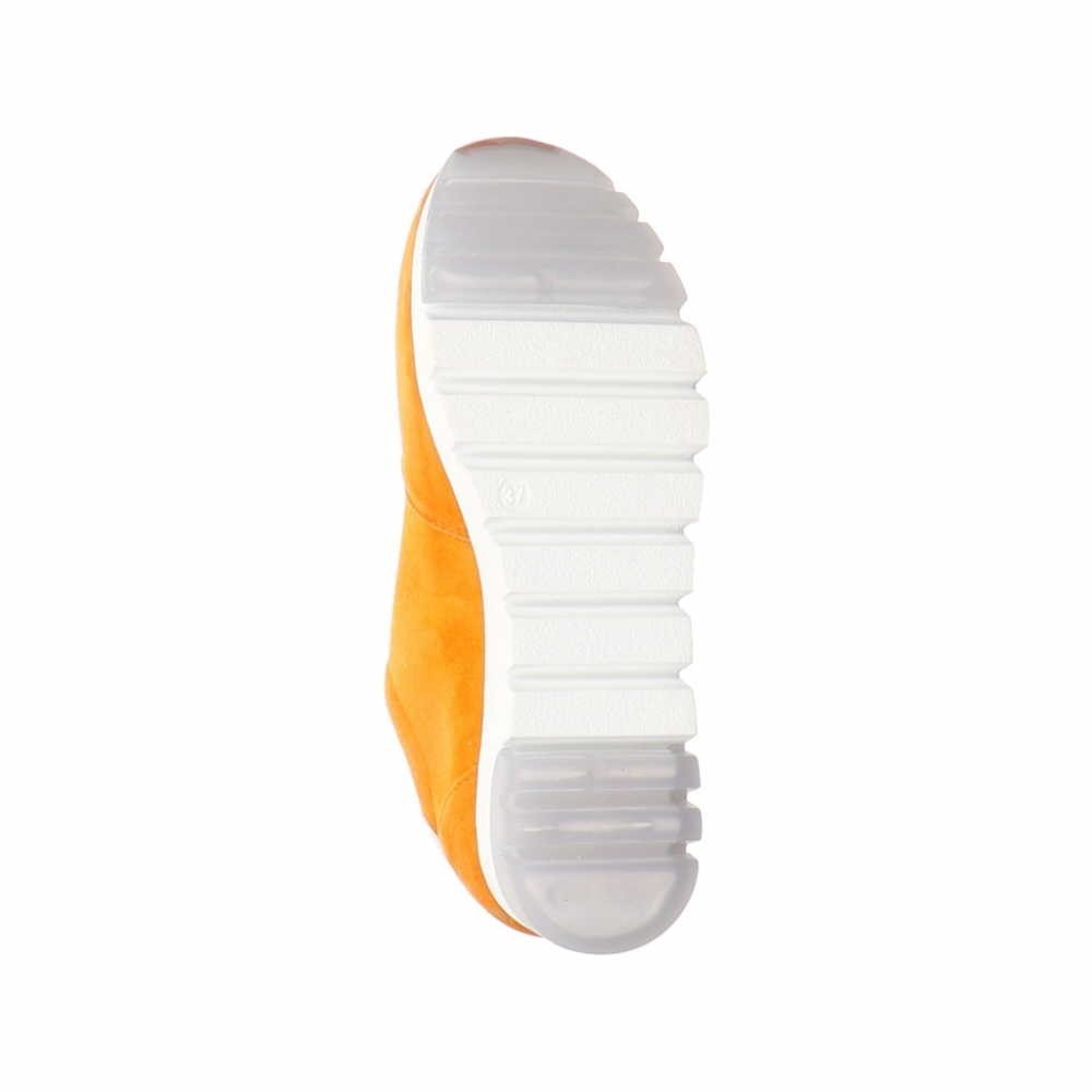 TAMARIS Sneaker orange