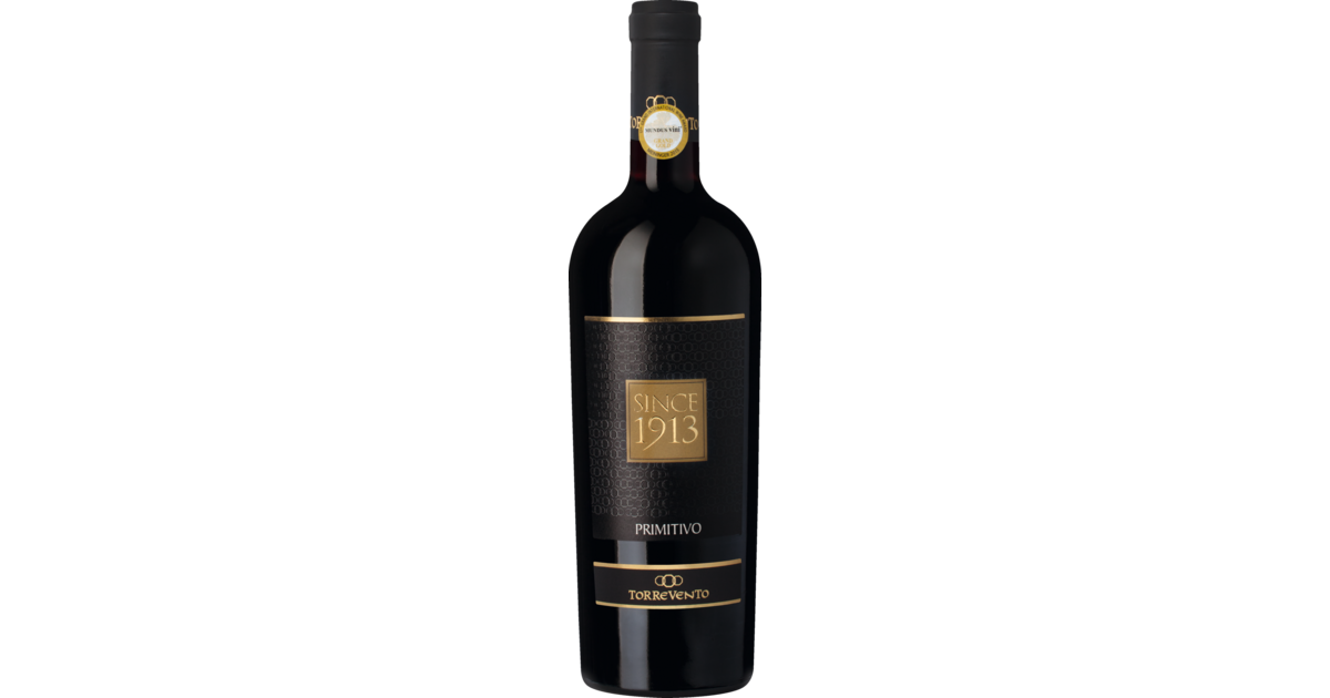 Since 1913 Primitivo