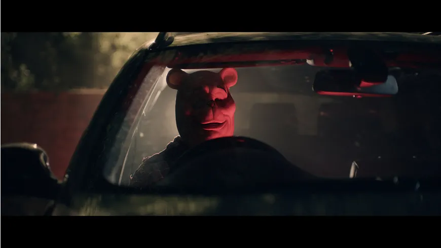 Winnie the Pooh: Blood and Honey