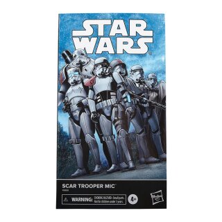 Star Wars Black Series Actionfigur SCAR Trooper Mic 15 cm