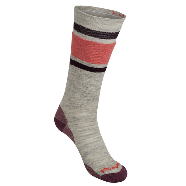 WINTERSPORT FULL CUSHION STRIPE OTC SOCKS Kinder - Wintersocken