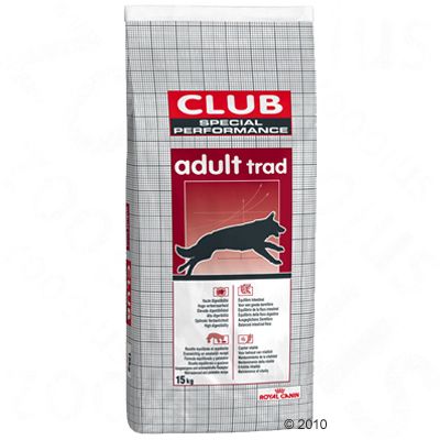 Sparpaket: 2 x 15 kg Royal Canin Club/Selection