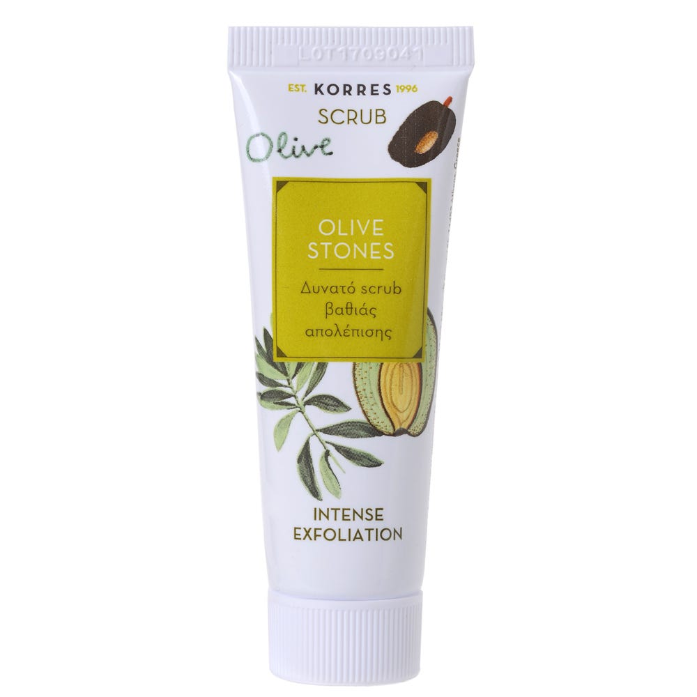 Korres Olive Stones Scrub 18 ml